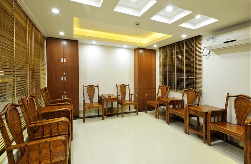 Fucheng Business Hotel в Гуанчжоу Китай ✅. Забронировать номер онлайн по выгодной цене в Fucheng Business Hotel. Трансфер из аэропорта.