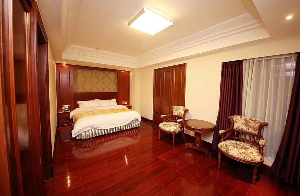 Granville - Board Guangzhou International Hotel(Shipai Branch) в Гуанчжоу Китай ✅. Забронировать номер онлайн по выгодной цене в Granville - Board Guangzhou International Hotel(Shipai Branch). Трансфер из аэропорта.