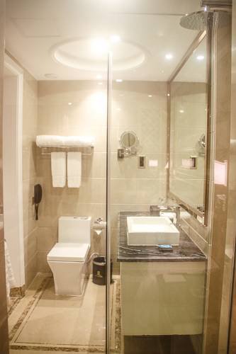 Guangzhou Kyle Caton Hotel в Гуанчжоу Китай ✅. Забронировать номер онлайн по выгодной цене в Guangzhou Kyle Caton Hotel. Трансфер из аэропорта.