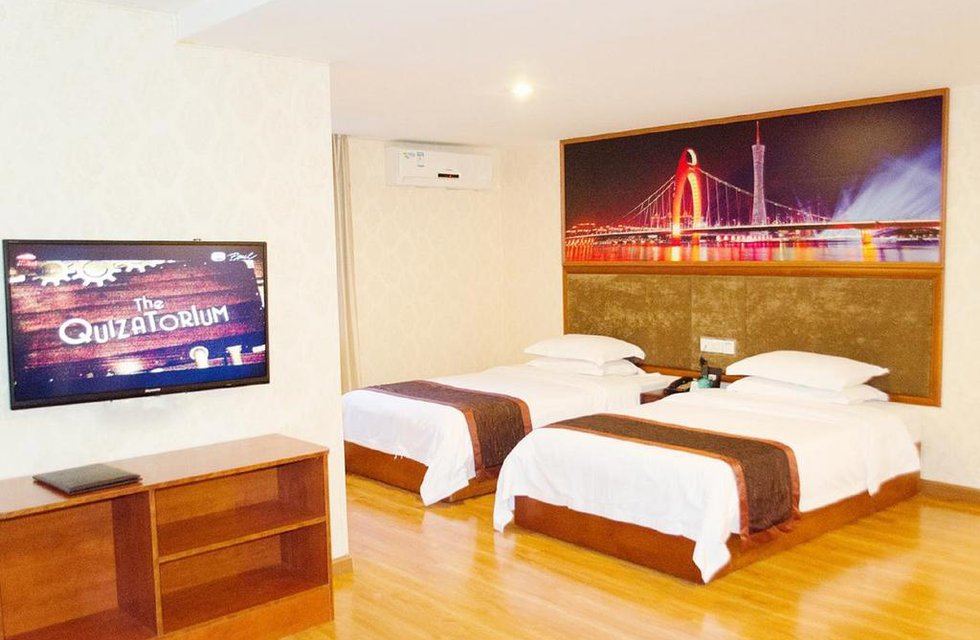 Guangzhou JinTang Hotel в Гуанчжоу Китай ✅. Забронировать номер онлайн по выгодной цене в Guangzhou JinTang Hotel. Трансфер из аэропорта.