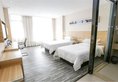 City Comfort Inn Baiyun Airport в Гуанчжоу Китай ✅. Забронировать номер онлайн по выгодной цене в City Comfort Inn Baiyun Airport. Трансфер из аэропорта.