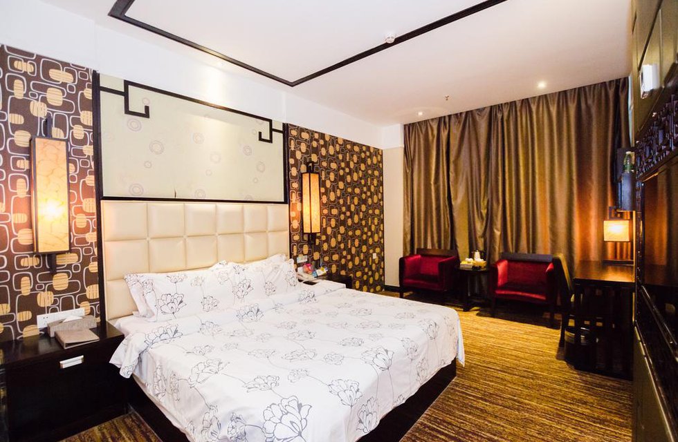 Beihito Hotel Changlongnancun Branch в Гуанчжоу Китай ✅. Забронировать номер онлайн по выгодной цене в Beihito Hotel Changlongnancun Branch. Трансфер из аэропорта.