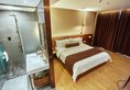 James Joyce Coffetel Hotel Guangzhou South Railway Qifu Xincun Branch в Гуанчжоу Китай ✅. Забронировать номер онлайн по выгодной цене в James Joyce Coffetel Hotel Guangzhou South Railway Qifu Xincun Branch. Трансфер из аэропорта.