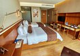 James Joyce Coffetel Hotel Guangzhou South Railway Qifu Xincun Branch в Гуанчжоу Китай ✅. Забронировать номер онлайн по выгодной цене в James Joyce Coffetel Hotel Guangzhou South Railway Qifu Xincun Branch. Трансфер из аэропорта.