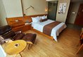 James Joyce Coffetel Hotel Guangzhou South Railway Qifu Xincun Branch в Гуанчжоу Китай ✅. Забронировать номер онлайн по выгодной цене в James Joyce Coffetel Hotel Guangzhou South Railway Qifu Xincun Branch. Трансфер из аэропорта.
