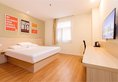 Hanting Express Guangzhou Beijing Road Tianzi wharf hotel (Former Jiangwan hotel) в Гуанчжоу Китай ✅. Забронировать номер онлайн по выгодной цене в Hanting Express Guangzhou Beijing Road Tianzi wharf hotel (Former Jiangwan hotel). Трансфер из аэропорта.