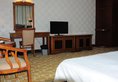 Super 8 Hotel Guangzhou Baiyun Airport Subway Station Inn в Гуанчжоу Китай ✅. Забронировать номер онлайн по выгодной цене в Super 8 Hotel Guangzhou Baiyun Airport Subway Station Inn. Трансфер из аэропорта.