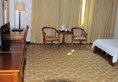 Super 8 Hotel Guangzhou Baiyun Airport Subway Station Inn в Гуанчжоу Китай ✅. Забронировать номер онлайн по выгодной цене в Super 8 Hotel Guangzhou Baiyun Airport Subway Station Inn. Трансфер из аэропорта.