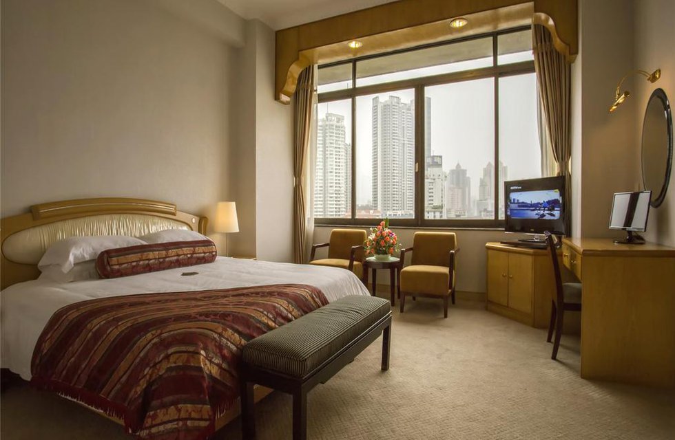 Guangzhou Aiqun Hotel в Гуанчжоу Китай ✅. Забронировать номер онлайн по выгодной цене в Guangzhou Aiqun Hotel. Трансфер из аэропорта.