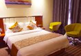Shanshui Trends Hotel Guangzhou Huangpu в Гуанчжоу Китай ✅. Забронировать номер онлайн по выгодной цене в Shanshui Trends Hotel Guangzhou Huangpu. Трансфер из аэропорта.