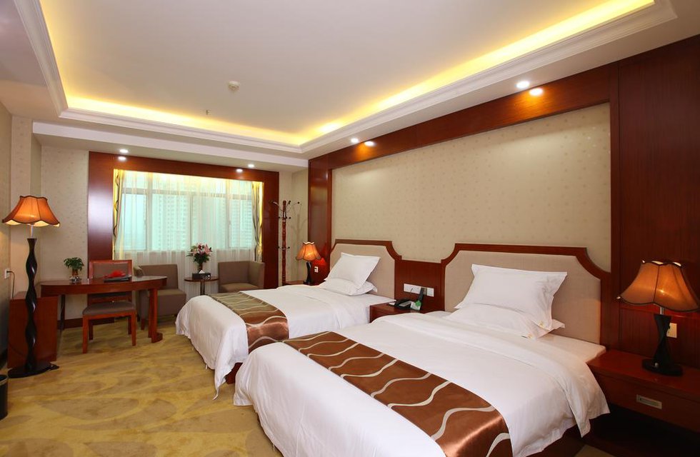 Heng Tai Hotel в Гуанчжоу Китай ✅. Забронировать номер онлайн по выгодной цене в Heng Tai Hotel. Трансфер из аэропорта.