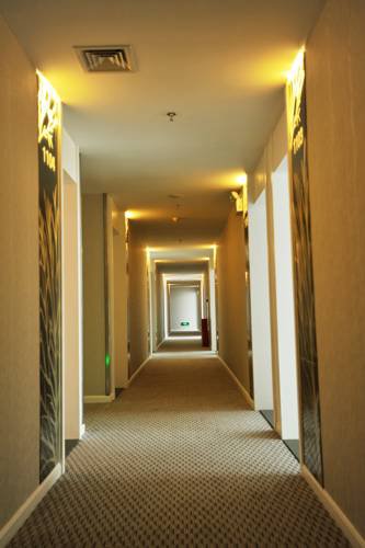 Spring Time Hotel в Гуанчжоу Китай ✅. Забронировать номер онлайн по выгодной цене в Spring Time Hotel. Трансфер из аэропорта.