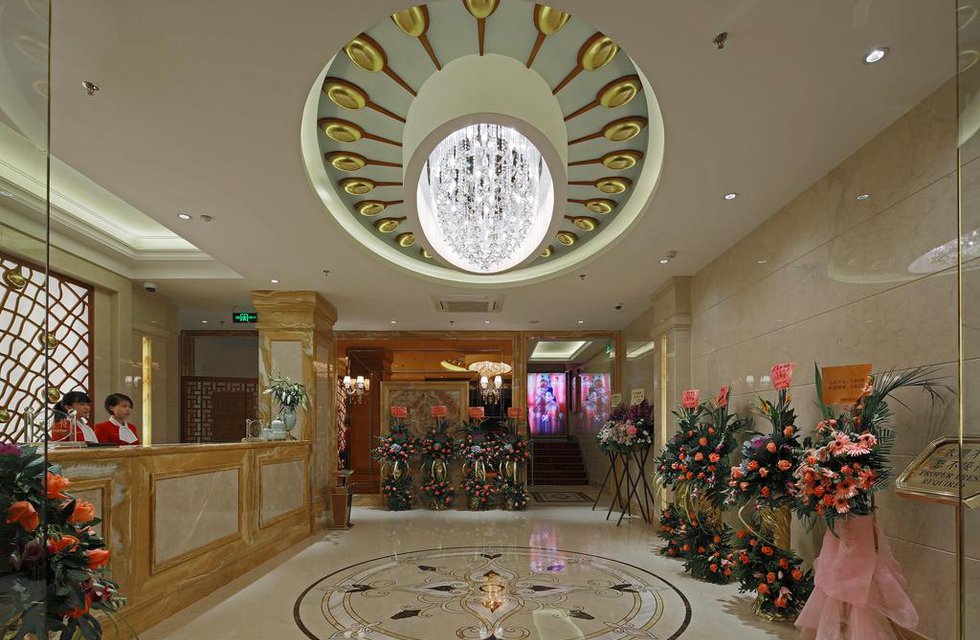Guangzhou Heng He Hotel в Гуанчжоу Китай ✅. Забронировать номер онлайн по выгодной цене в Guangzhou Heng He Hotel. Трансфер из аэропорта.