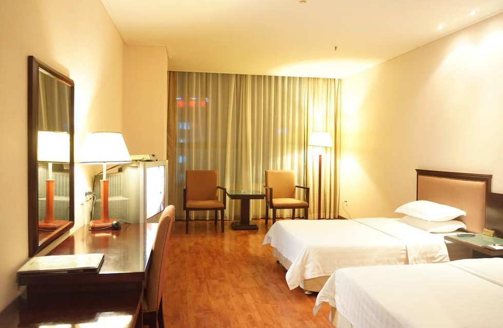 Raystar Hotel в Гуанчжоу Китай ✅. Забронировать номер онлайн по выгодной цене в Raystar Hotel. Трансфер из аэропорта.
