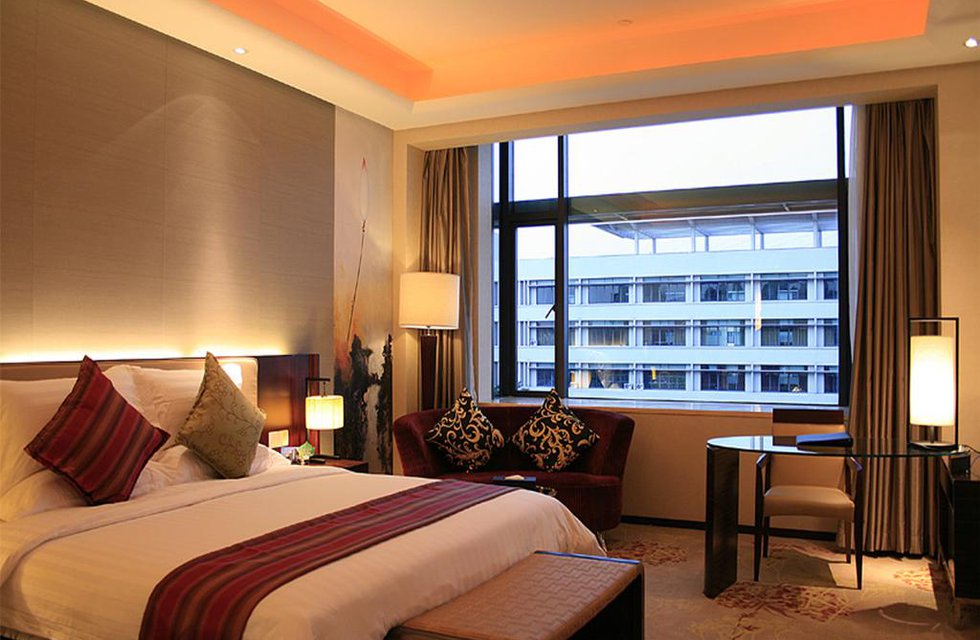 Southern Club Hotel Guangzhou в Гуанчжоу Китай ✅. Забронировать номер онлайн по выгодной цене в Southern Club Hotel Guangzhou. Трансфер из аэропорта.