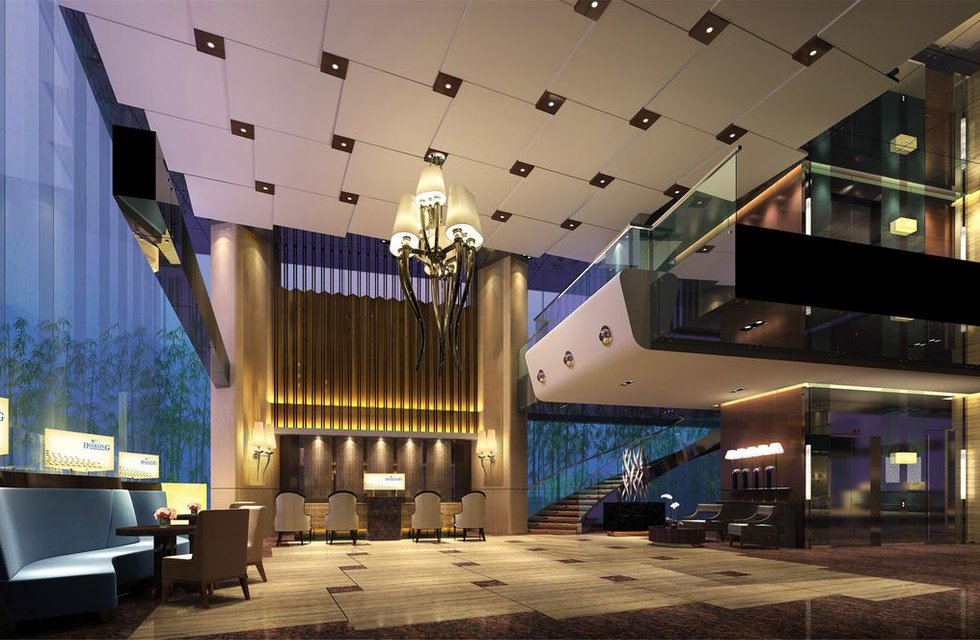 Hoikong Hotel в Гуанчжоу Китай ✅. Забронировать номер онлайн по выгодной цене в Hoikong Hotel. Трансфер из аэропорта.