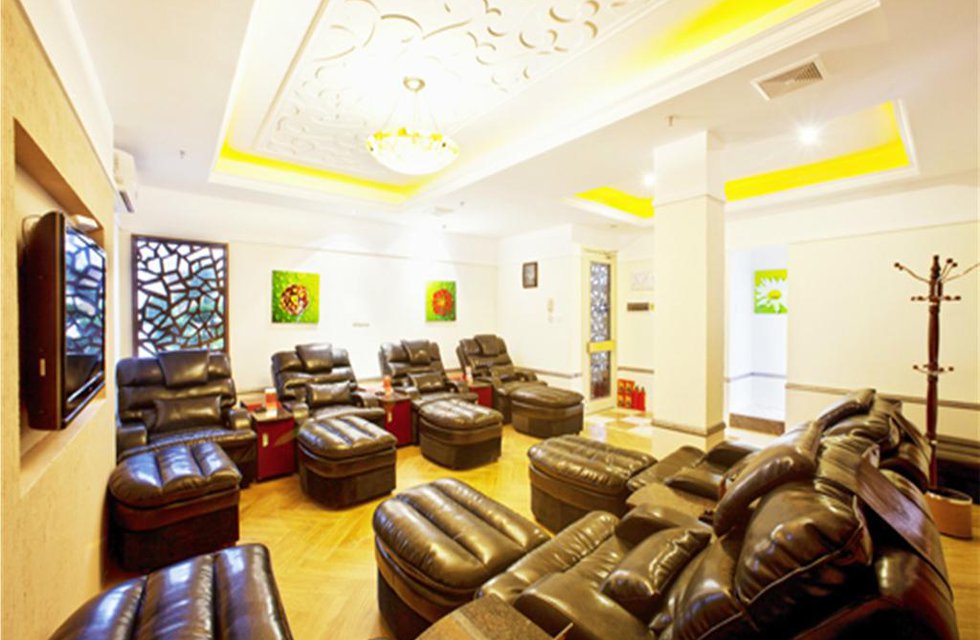 Guangzhou Guanghua Holiday Hotel в Гуанчжоу Китай ✅. Забронировать номер онлайн по выгодной цене в Guangzhou Guanghua Holiday Hotel. Трансфер из аэропорта.