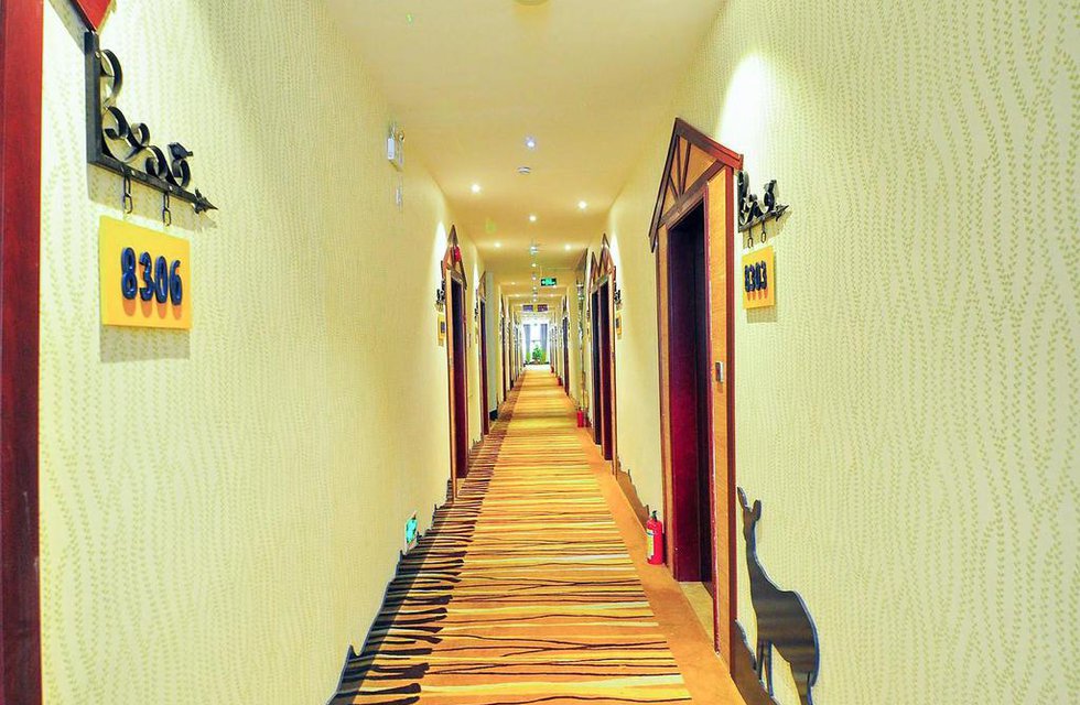 Deer Hotel в Гуанчжоу Китай ✅. Забронировать номер онлайн по выгодной цене в Deer Hotel. Трансфер из аэропорта.