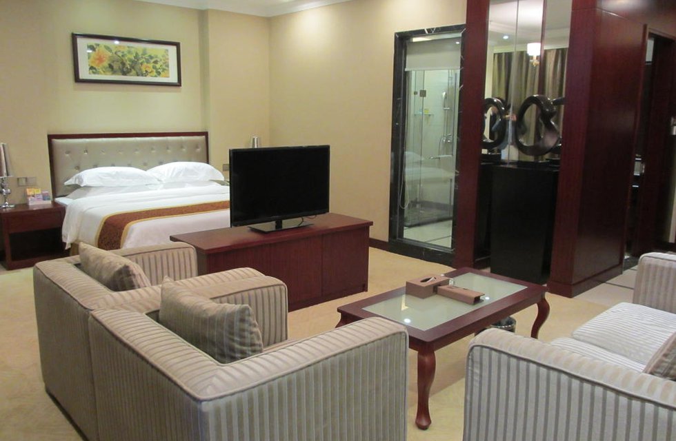Wassim Hotel - Wanxin Hotel в Гуанчжоу Китай ✅. Забронировать номер онлайн по выгодной цене в Wassim Hotel - Wanxin Hotel. Трансфер из аэропорта.