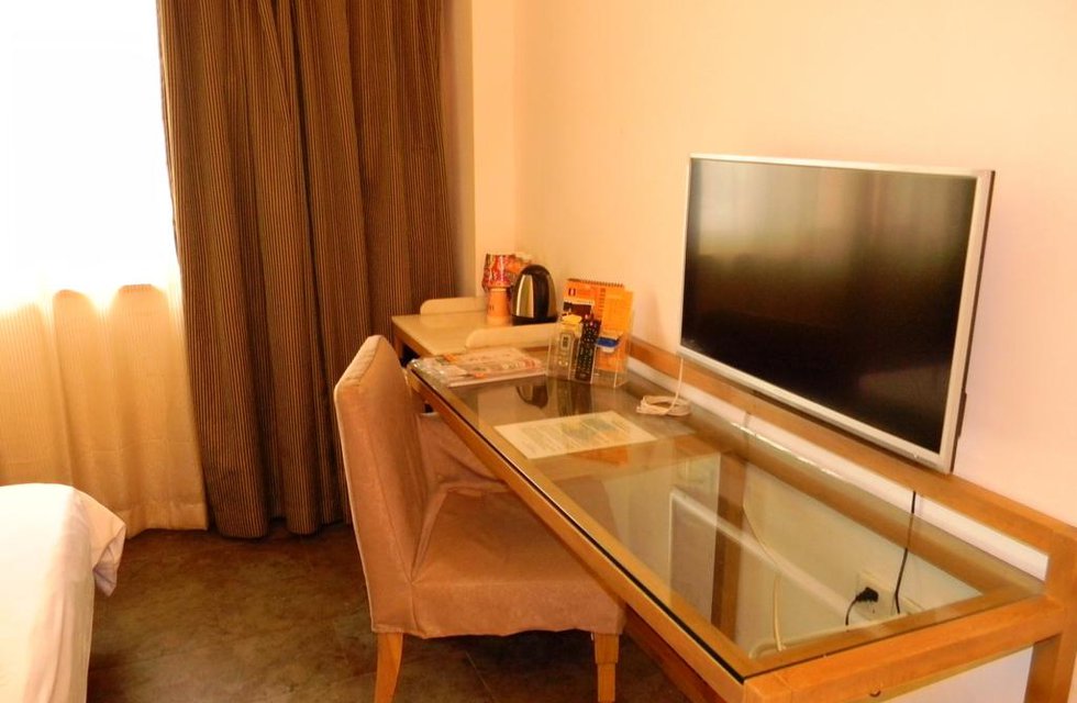 Yanjiang East Garden Inn в Гуанчжоу Китай ✅. Забронировать номер онлайн по выгодной цене в Yanjiang East Garden Inn. Трансфер из аэропорта.