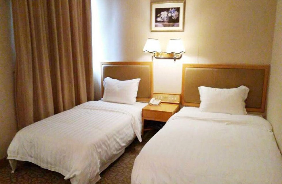 Haizhu Hotel в Гуанчжоу Китай ✅. Забронировать номер онлайн по выгодной цене в Haizhu Hotel. Трансфер из аэропорта.