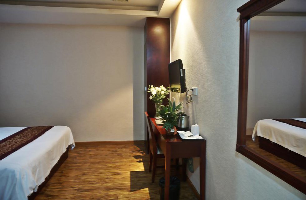 Yingshang Hotel(Guangzhou Sun Yat-sen University Branch) в Гуанчжоу Китай ✅. Забронировать номер онлайн по выгодной цене в Yingshang Hotel(Guangzhou Sun Yat-sen University Branch). Трансфер из аэропорта.