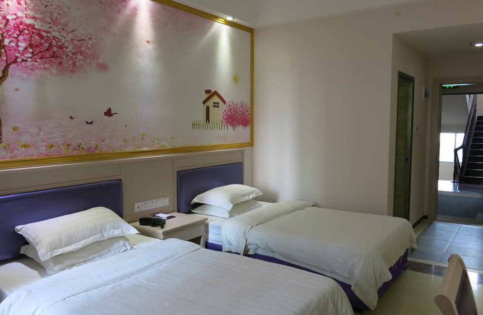 Xin Ju Yuan Hotel в Гуанчжоу Китай ✅. Забронировать номер онлайн по выгодной цене в Xin Ju Yuan Hotel. Трансфер из аэропорта.