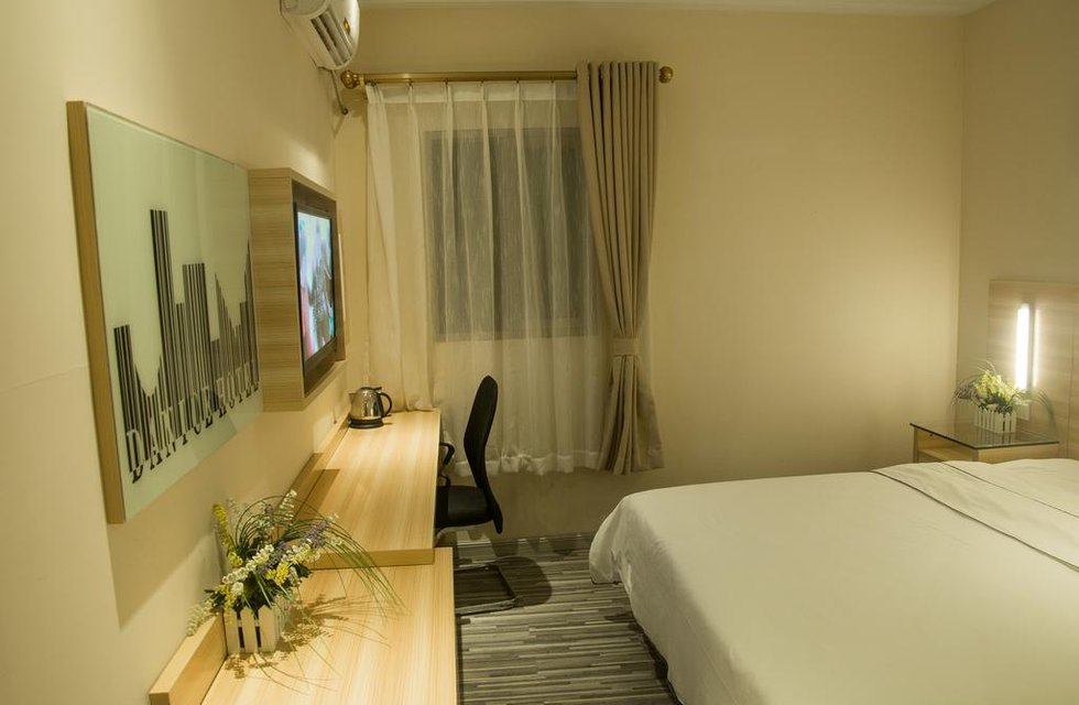 Denise Hotel - shangXiaJiu Branch в Гуанчжоу Китай ✅. Забронировать номер онлайн по выгодной цене в Denise Hotel - shangXiaJiu Branch. Трансфер из аэропорта.