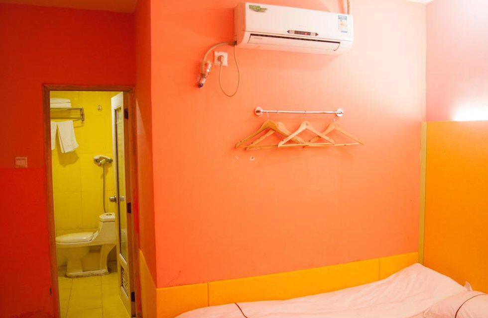 Blog Hotel в Гуанчжоу Китай ✅. Забронировать номер онлайн по выгодной цене в Blog Hotel. Трансфер из аэропорта.