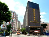 Guangzhou River Rhythm Hotel в Гуанчжоу Китай ✅. Забронировать номер онлайн по выгодной цене в Guangzhou River Rhythm Hotel. Трансфер из аэропорта.