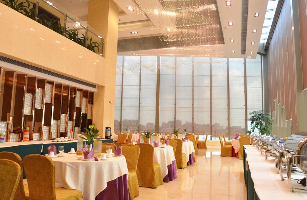 Guangzhou River Rhythm Hotel в Гуанчжоу Китай ✅. Забронировать номер онлайн по выгодной цене в Guangzhou River Rhythm Hotel. Трансфер из аэропорта.