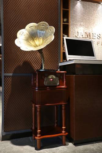 James Joyce Coffetel Hotel Guangzhou Baiyun Street North Branch в Гуанчжоу Китай ✅. Забронировать номер онлайн по выгодной цене в James Joyce Coffetel Hotel Guangzhou Baiyun Street North Branch. Трансфер из аэропорта.