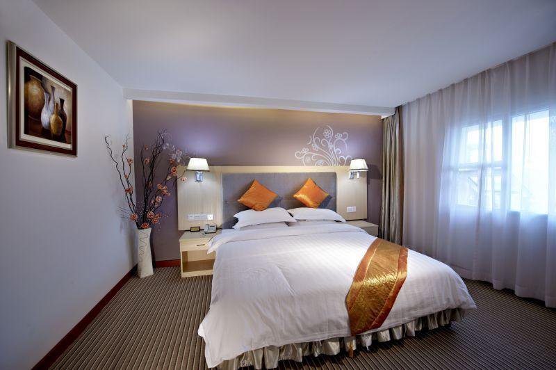 Guangzhou Minghong Hotel в Гуанчжоу Китай ✅. Забронировать номер онлайн по выгодной цене в Guangzhou Minghong Hotel. Трансфер из аэропорта.