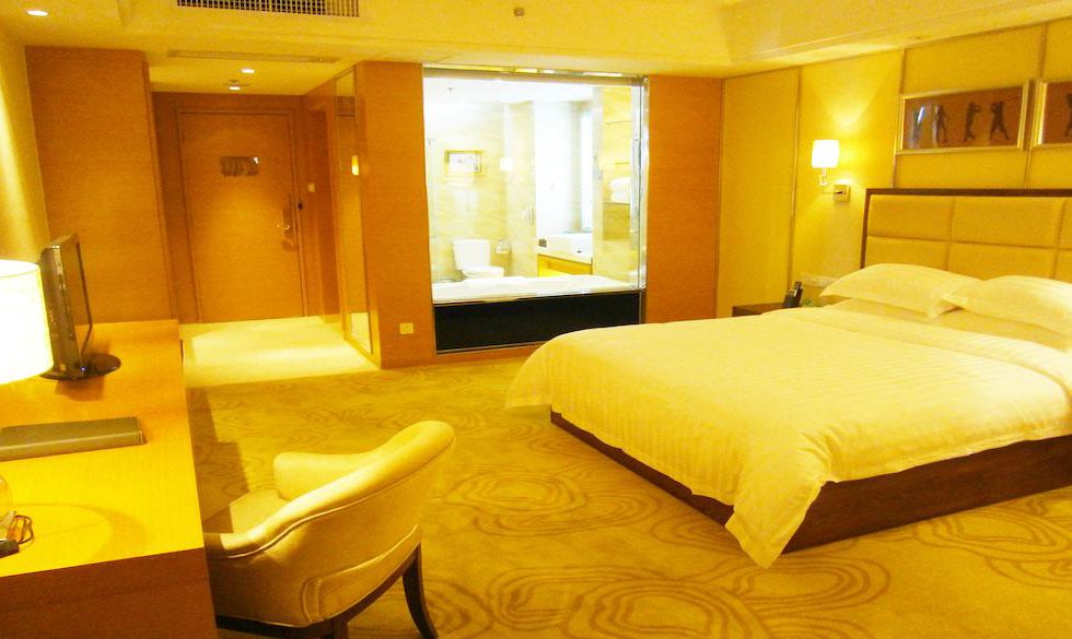 Aoyuan Golf Hotel в Гуанчжоу Китай ✅. Забронировать номер онлайн по выгодной цене в Aoyuan Golf Hotel. Трансфер из аэропорта.