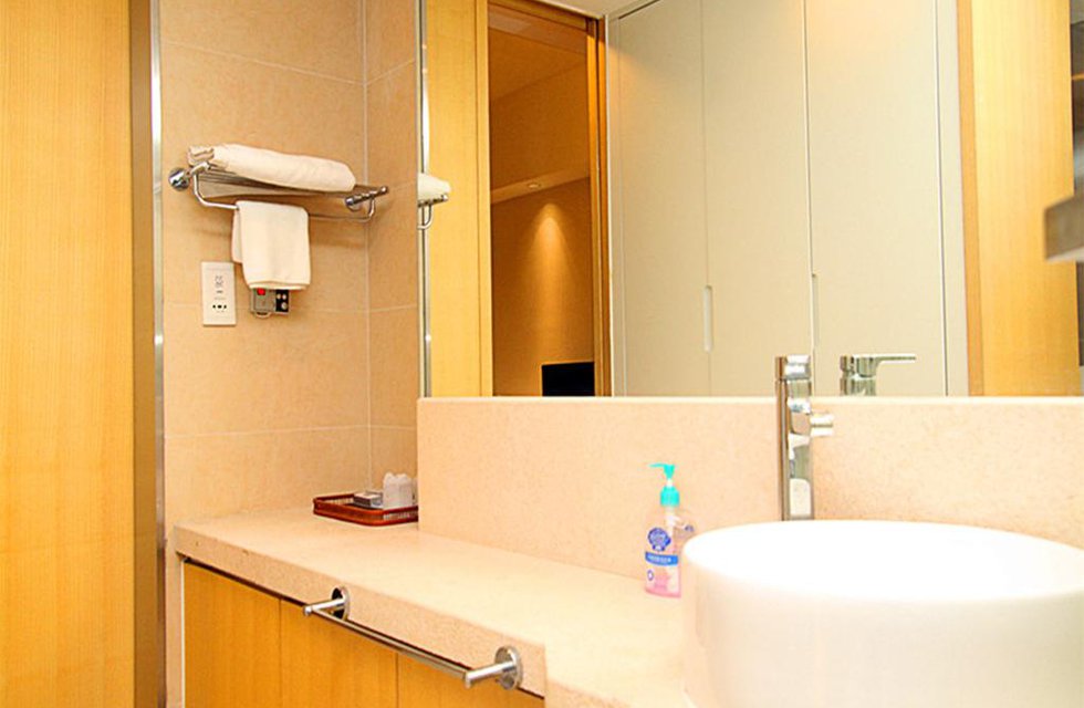 Wells International Apartment в Гуанчжоу Китай ✅. Забронировать номер онлайн по выгодной цене в Wells International Apartment. Трансфер из аэропорта.