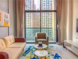 Guangzhou She&He Hotel - Berlin Home World Hotel Apartment в Гуанчжоу Китай ✅. Забронировать номер онлайн по выгодной цене в Guangzhou She&He Hotel - Berlin Home World Hotel Apartment. Трансфер из аэропорта.