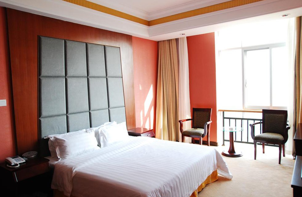 Kaiserdom Hotel Nansha в Гуанчжоу Китай ✅. Забронировать номер онлайн по выгодной цене в Kaiserdom Hotel Nansha. Трансфер из аэропорта.