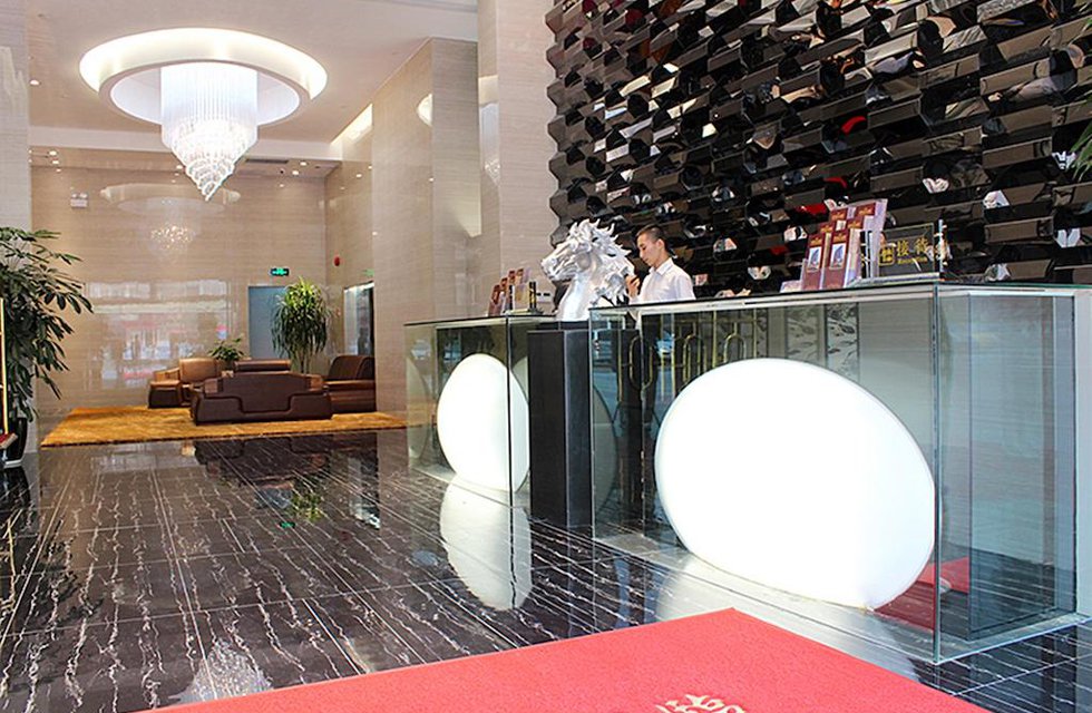 Aohua International Apartment Hotel в Гуанчжоу Китай ✅. Забронировать номер онлайн по выгодной цене в Aohua International Apartment Hotel. Трансфер из аэропорта.
