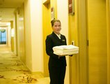 Baiyun Cheerful Hotel в Гуанчжоу Китай ✅. Забронировать номер онлайн по выгодной цене в Baiyun Cheerful Hotel. Трансфер из аэропорта.
