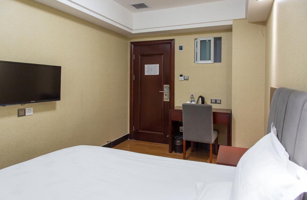 Elan Hotel Guangzhou Wuyang New Town в Гуанчжоу Китай ✅. Забронировать номер онлайн по выгодной цене в Elan Hotel Guangzhou Wuyang New Town. Трансфер из аэропорта.