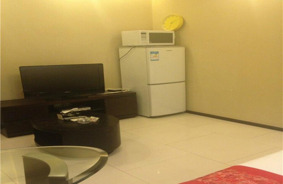 Zhujiang Xin'an Apartment в Гуанчжоу Китай ✅. Забронировать номер онлайн по выгодной цене в Zhujiang Xin'an Apartment. Трансфер из аэропорта.