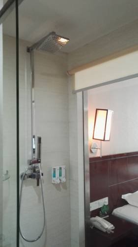 Guangzhou One Plus One Business Hotel в Гуанчжоу Китай ✅. Забронировать номер онлайн по выгодной цене в Guangzhou One Plus One Business Hotel. Трансфер из аэропорта.