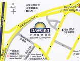 Days Inn Guangzhou в Гуанчжоу Китай ✅. Забронировать номер онлайн по выгодной цене в Days Inn Guangzhou. Трансфер из аэропорта.