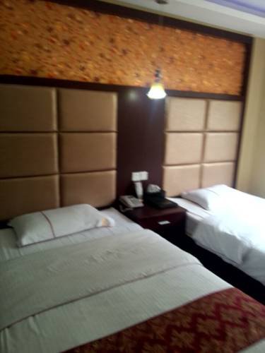 Jingfu Inn в Гуанчжоу Китай ✅. Забронировать номер онлайн по выгодной цене в Jingfu Inn. Трансфер из аэропорта.