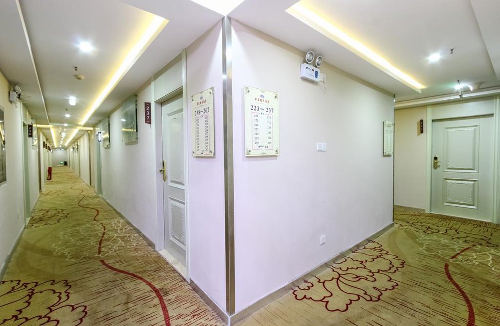 Huacheng Boutique Hotel в Гуанчжоу Китай ✅. Забронировать номер онлайн по выгодной цене в Huacheng Boutique Hotel. Трансфер из аэропорта.