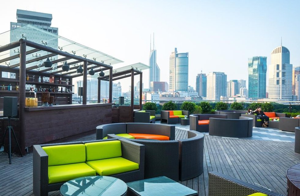 Ascott Huai Hai Road Shanghai в Шанхай Китай ✅. Забронировать номер онлайн по выгодной цене в Ascott Huai Hai Road Shanghai. Трансфер из аэропорта.