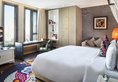 Hotel Indigo Shanghai On The Bund в Шанхай Китай ✅. Забронировать номер онлайн по выгодной цене в Hotel Indigo Shanghai On The Bund. Трансфер из аэропорта.