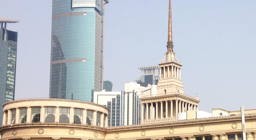 Jing An Shangri-La, West Shanghai в Шанхай Китай ✅. Забронировать номер онлайн по выгодной цене в Jing An Shangri-La, West Shanghai. Трансфер из аэропорта.