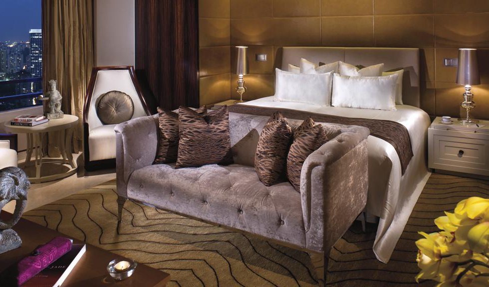 The Portman Ritz-Carlton Shanghai в Шанхай Китай ✅. Забронировать номер онлайн по выгодной цене в The Portman Ritz-Carlton Shanghai. Трансфер из аэропорта.