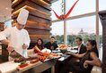 Kerry Hotel Pudong в Шанхай Китай ✅. Забронировать номер онлайн по выгодной цене в Kerry Hotel Pudong. Трансфер из аэропорта.
